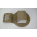 LAND ROVER SNATCH GPS ANTENNA MOUNTING PLATE